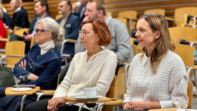 Konferencja - projekty OCE