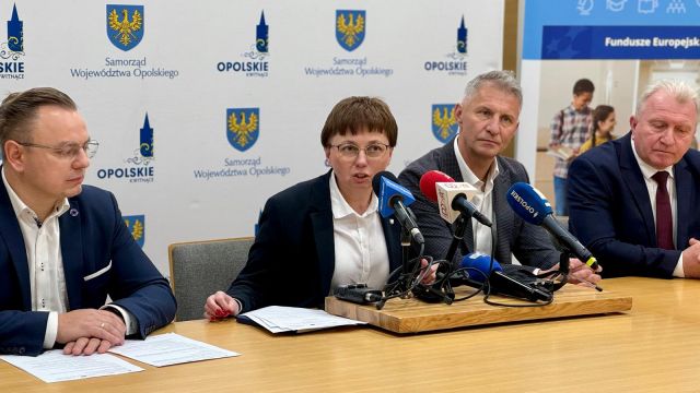 Konferencja - projekty OCE