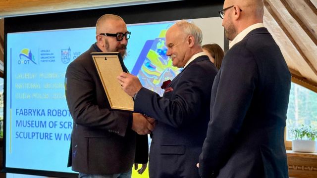 Certyfikaty OROT: Turystyczne Oscary przyznane po raz piętnasty