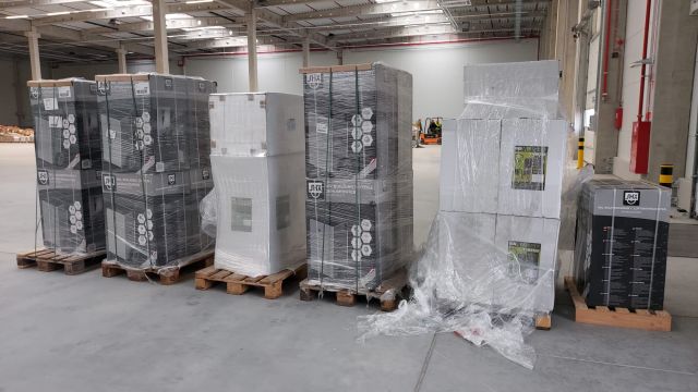 Pomoc z regionów partnerskich