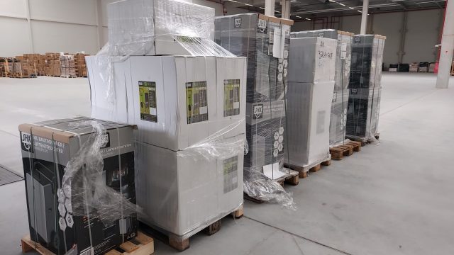 Pomoc z regionów partnerskich