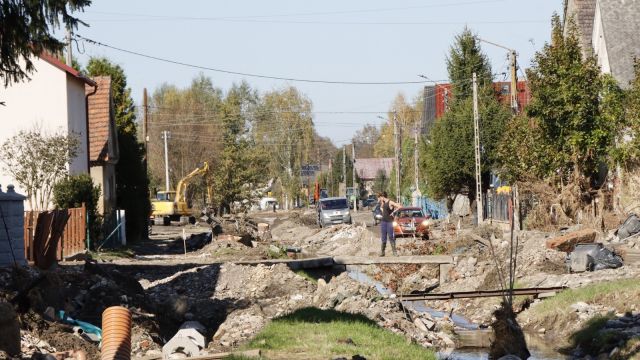 Fot.Bundeswehr/Dyba Pomoc z regionów partnerskich