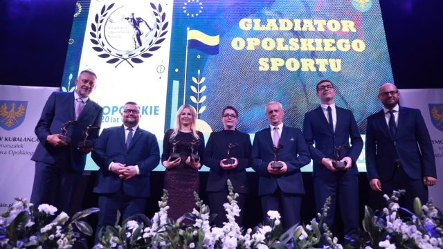 Gladiatorzy Opolskiego Sportu