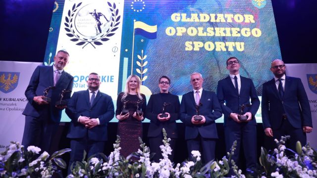 Gladiatorzy Opolskiego Sportu