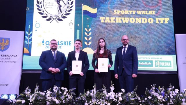 Gladiatorzy Opolskiego Sportu