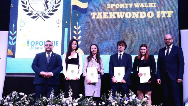 Gladiatorzy Opolskiego Sportu