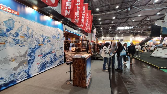 Targi turystyczne w Lipsku