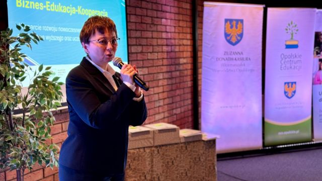 Wojewódzkie Forum Biznes - Edukacja - Kooperacja