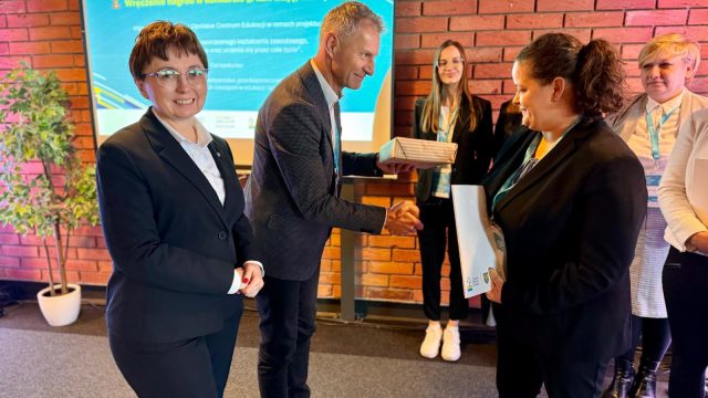 Wojewódzkie Forum Biznes - Edukacja - Kooperacja