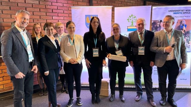 Wojewódzkie Forum Biznes - Edukacja - Kooperacja