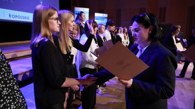 Stypendia edukacyjne