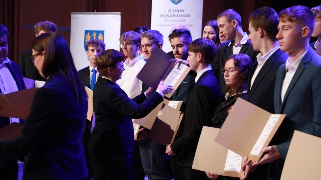 Stypendia edukacyjne