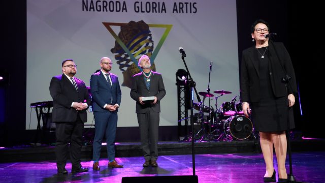 Gala ludzi kultury