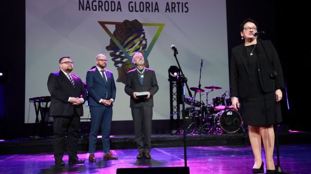 Gala ludzi kultury