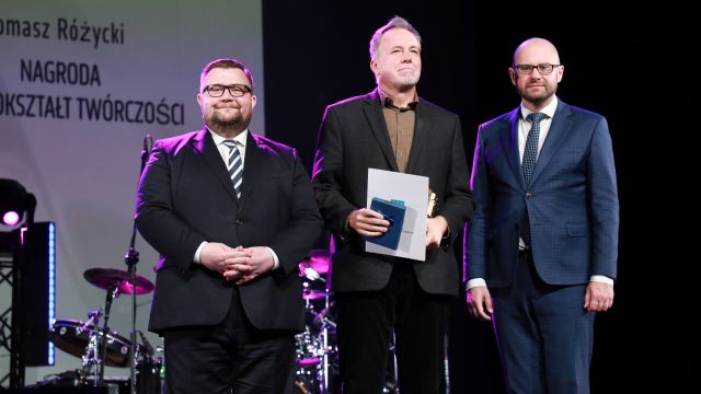 Gala ludzi kultury