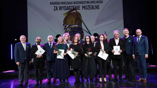 Gala ludzi kultury