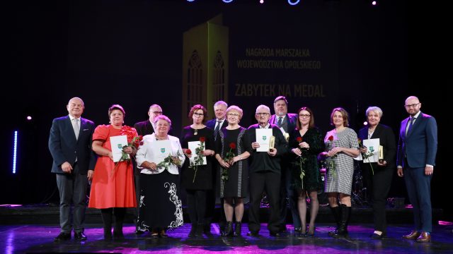 Gala ludzi kultury