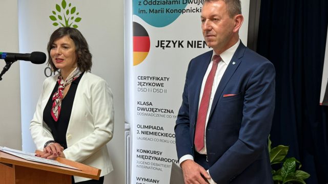 Konferencja o dwujęzyczności