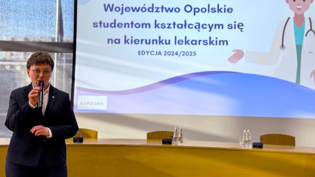 Stypendia dla przyszłych lekarzy 2024/2025