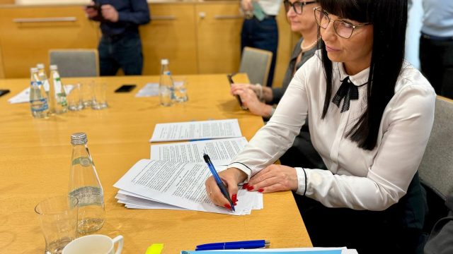 PROW - umowy dotacyjne zasoby wodne