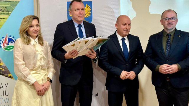 PROW - umowy dotacyjne zasoby wodne