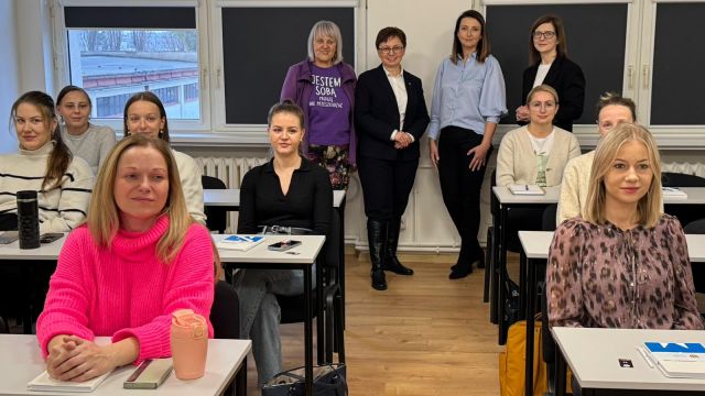 Inauguracja studiów na WSB Merito