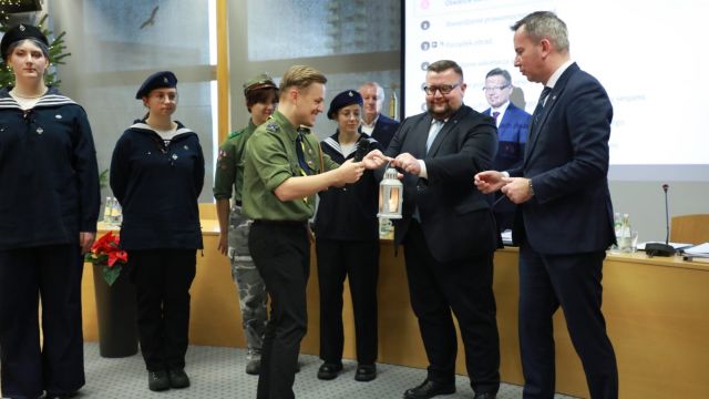 Grudniowa sesja sejmiku