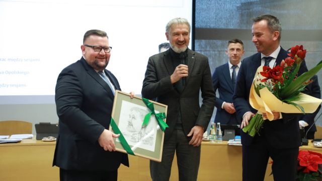 Grudniowa sesja sejmiku