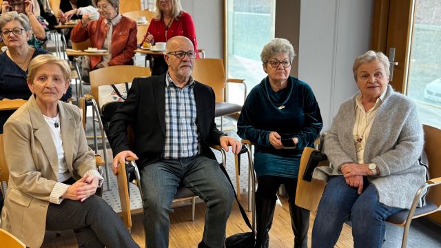 Spotkanie Uniwersytetów III Wieku