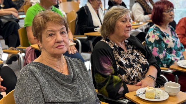 Spotkanie Uniwersytetów III Wieku