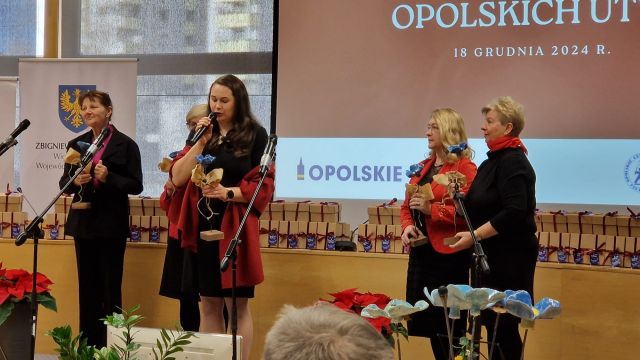 Spotkanie Uniwersytetów III Wieku