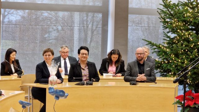 Spotkanie Uniwersytetów III Wieku