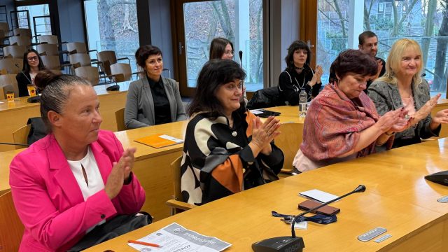 Podsumowanie projektu nt. zdrowia psychicznego