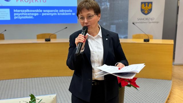 Podsumowanie projektu nt. zdrowia psychicznego