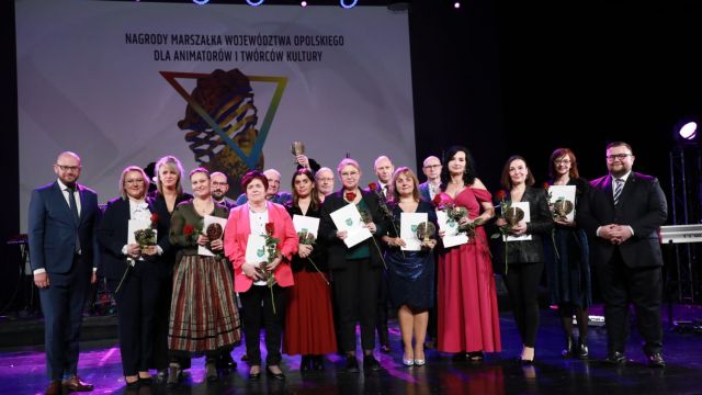 Gala ludzi kultury
