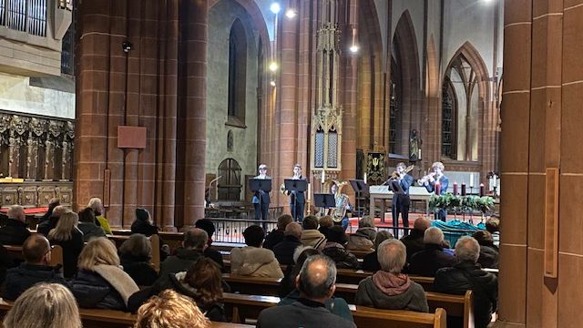 Polskie koncerty w Nadrenii Palatynacie