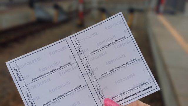 Bezpośredni pociąg do Wisły