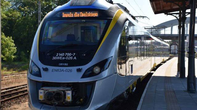 Bezpośredni pociąg do Wisły