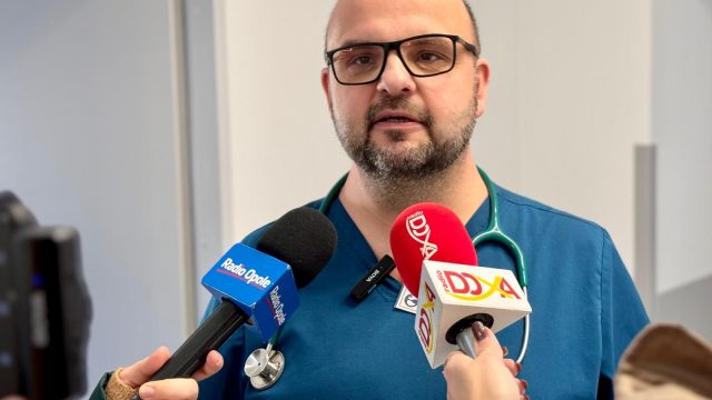 Odział Chorób Płuc po remoncie