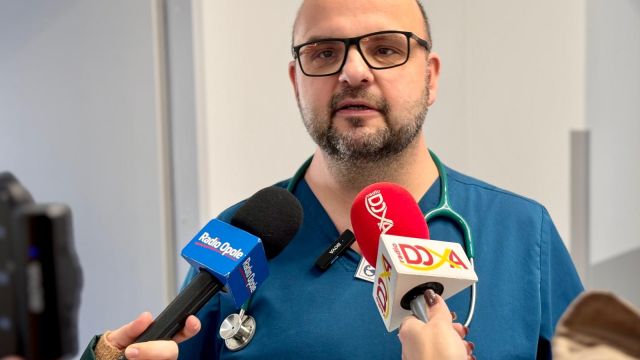 Odział Chorób Płuc po remoncie