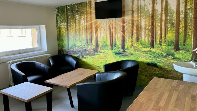 Odział Chorób Płuc po remoncie