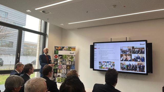 Wizyta przewodniczącego sejmiku w Nadrenii Palatynacie