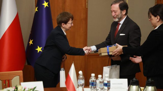 Wizyta Ambasadora RFN w regionie