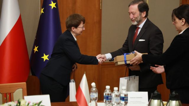 Wizyta Ambasadora RFN w regionie