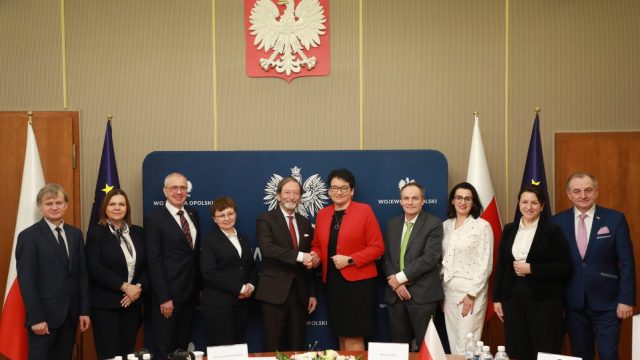 Wizyta Ambasadora RFN w regionie