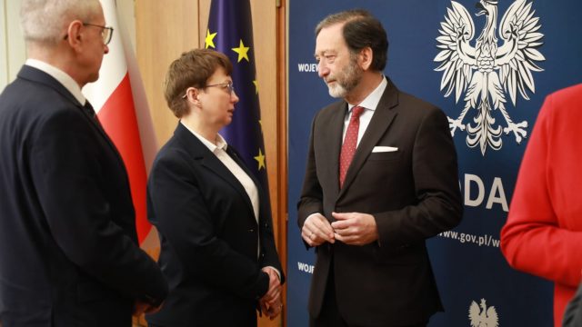 Wizyta Ambasadora RFN w regionie