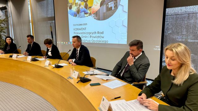 Konwent przewodniczących rad gmin, miast i powiatów