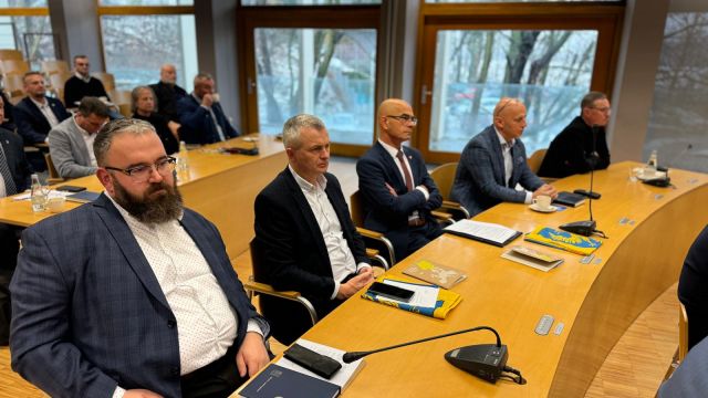 Konwent przewodniczących rad gmin, miast i powiatów