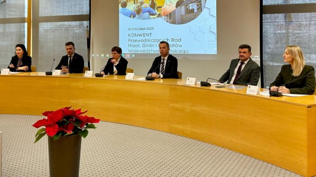 Konwent przewodniczących rad gmin, miast i powiatów