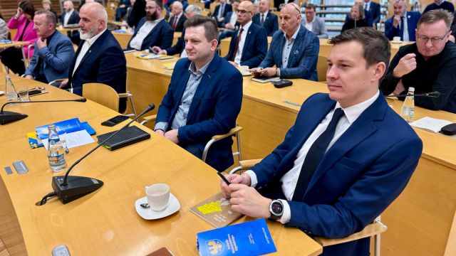 Konwent przewodniczących rad gmin, miast i powiatów